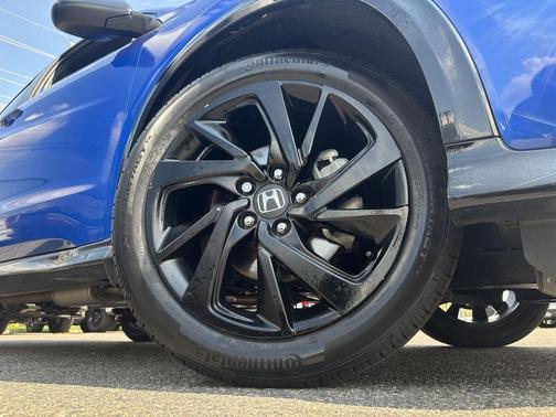 2022 Honda HR-V AWD Sport