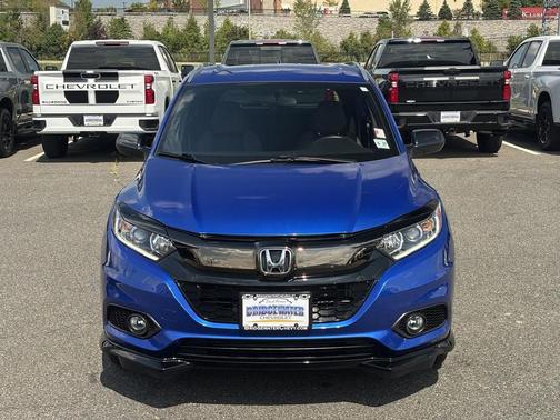 2022 Honda HR-V AWD Sport