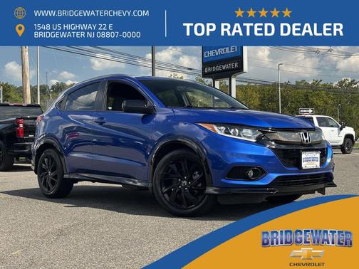 2022 Honda HR-V AWD Sport