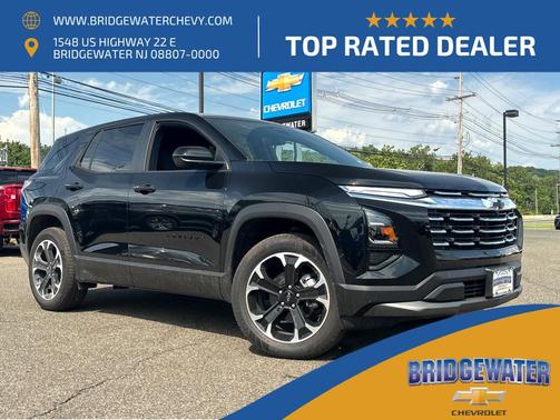 2026 Chevrolet Equinox 1LT