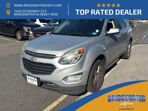 2016 Chevrolet Equinox LT