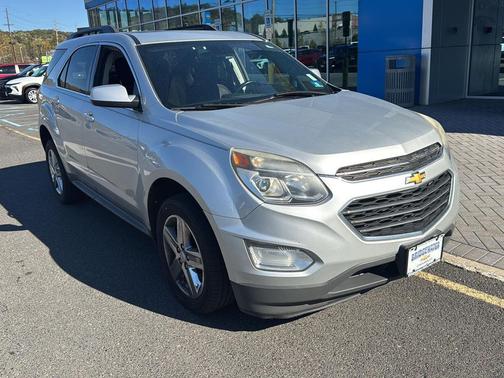 2016 Chevrolet Equinox LT
