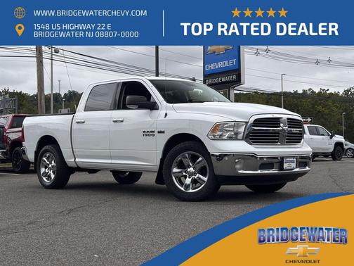 2016 RAM 1500 Big Horn