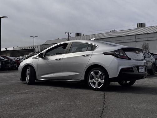 2016 Chevrolet Volt LT