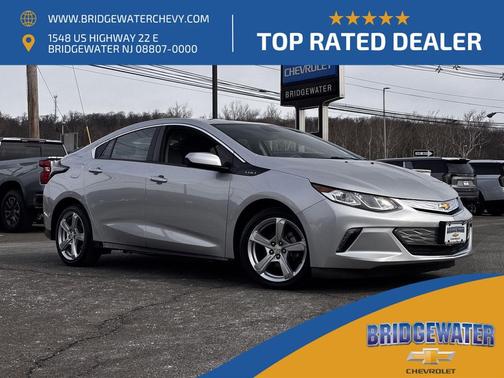 2016 Chevrolet Volt LT