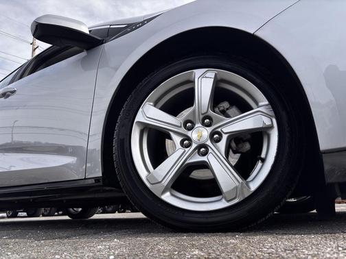 2016 Chevrolet Volt LT