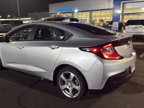 2016 Chevrolet Volt LT