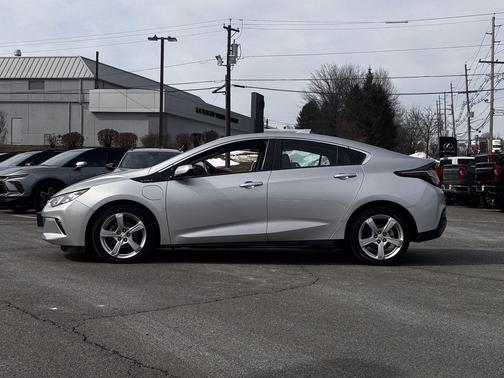 2016 Chevrolet Volt LT