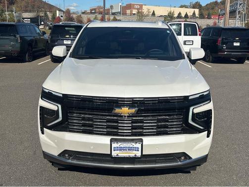 2025 Chevrolet Tahoe 4WD High Country