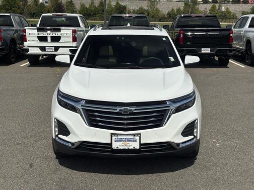 2024 Chevrolet Equinox Premier w/1LZ