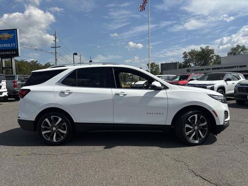 2024 Chevrolet Equinox Premier w/1LZ