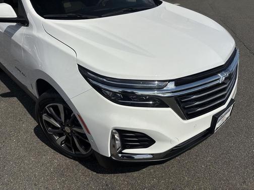 2024 Chevrolet Equinox Premier w/1LZ