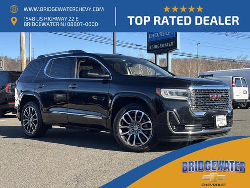 2022 GMC Acadia Denali
