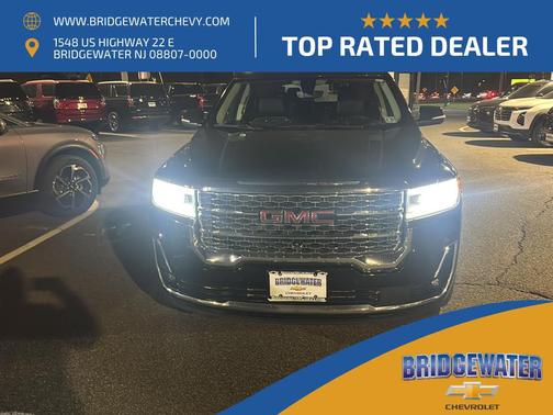 2022 GMC Acadia Denali