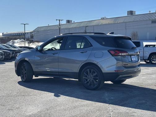 2023 Chevrolet Equinox AWD RS
