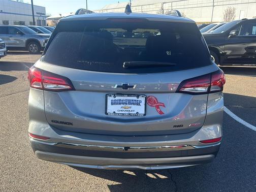 2023 Chevrolet Equinox AWD RS