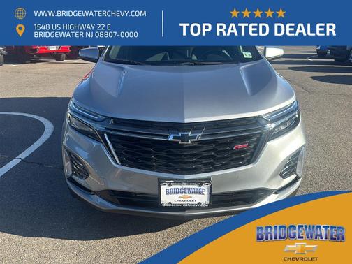 2023 Chevrolet Equinox AWD RS