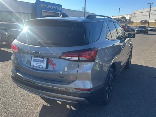 2023 Chevrolet Equinox AWD RS