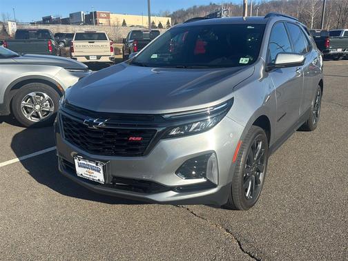 2023 Chevrolet Equinox AWD RS