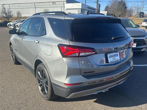 2023 Chevrolet Equinox AWD RS