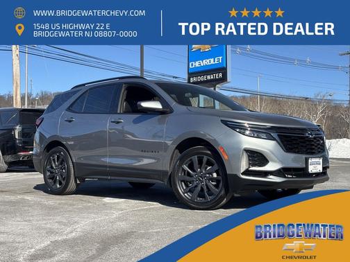 2023 Chevrolet Equinox AWD RS