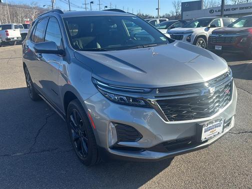 2023 Chevrolet Equinox AWD RS