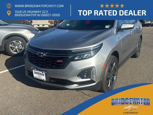 2023 Chevrolet Equinox AWD RS