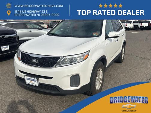 2015 Kia Sorento LX