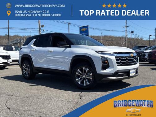 2025 Chevrolet Equinox 1LT