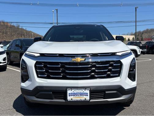2025 Chevrolet Equinox 1LT