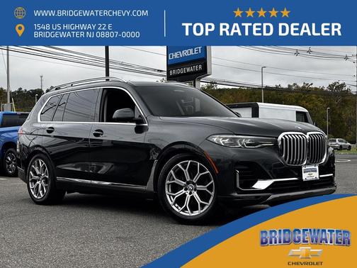 2020 BMW X7 xDrive40i