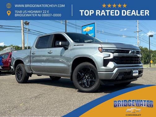 2025 Chevrolet Silverado 1500 RST