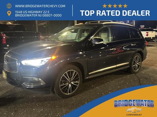 2018 INFINITI QX60 Base