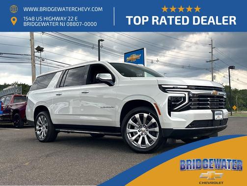 2025 Chevrolet Suburban Premier
