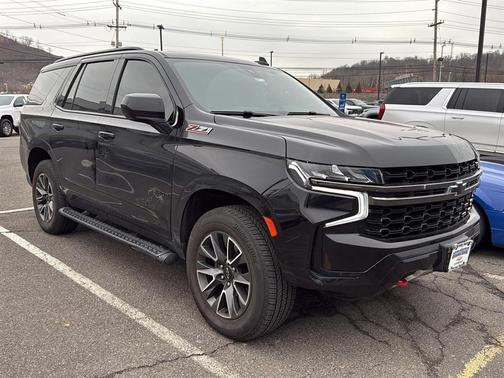 2021 Chevrolet Tahoe 4WD Z71