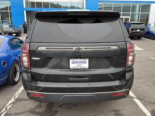 2021 Chevrolet Tahoe 4WD Z71