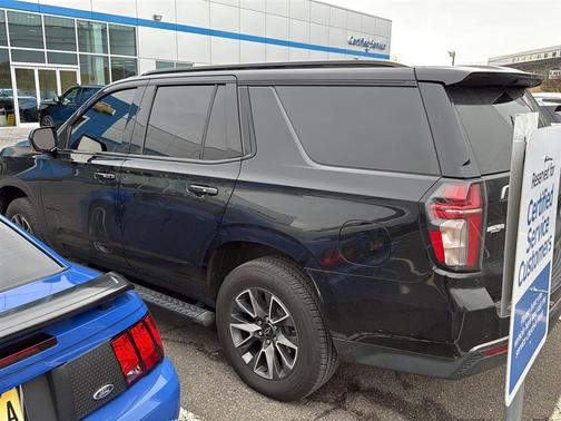 2021 Chevrolet Tahoe 4WD Z71