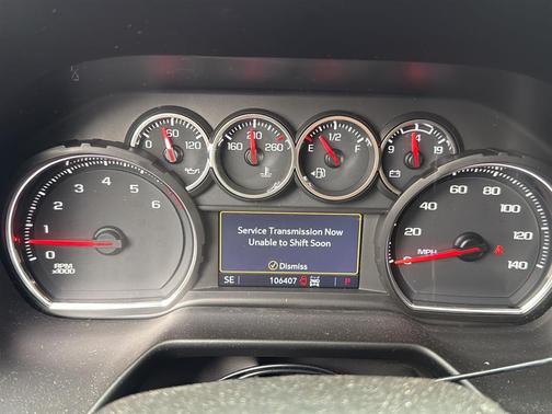 2021 Chevrolet Tahoe 4WD Z71