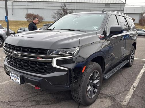 2021 Chevrolet Tahoe 4WD Z71