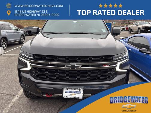 2021 Chevrolet Tahoe 4WD Z71
