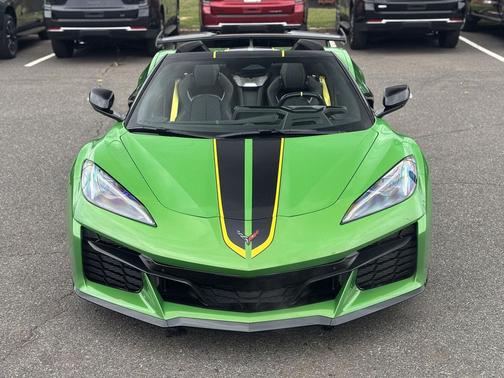 2026 Chevrolet Corvette Z06