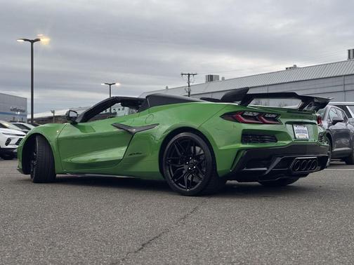 2026 Chevrolet Corvette Z06