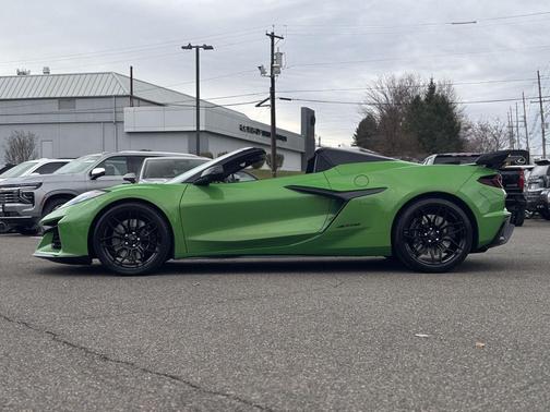 2026 Chevrolet Corvette Z06