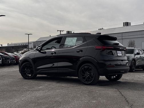 2027 Chevrolet Bolt RS