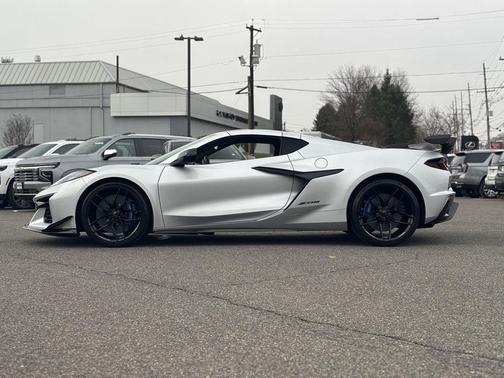 2026 Chevrolet Corvette Z06