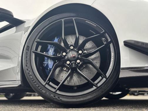 2026 Chevrolet Corvette Z06