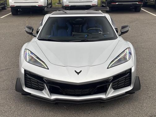 2026 Chevrolet Corvette Z06