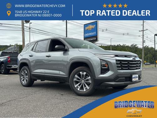 2026 Chevrolet Equinox 1LT