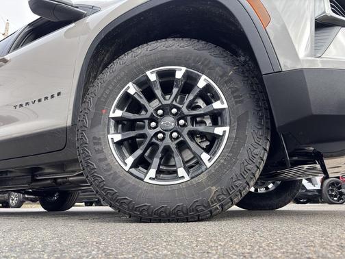 2026 Chevrolet Traverse AWD Z71