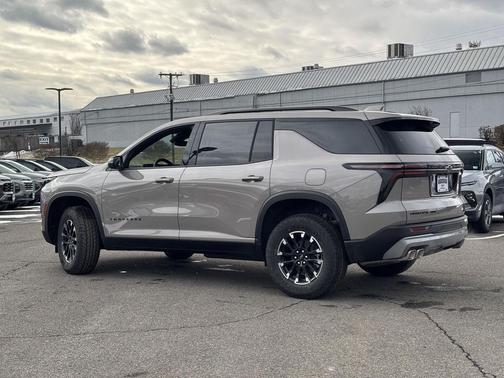 2026 Chevrolet Traverse AWD Z71